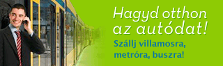 Hagyd otthon az autódat!