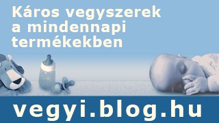 Vegyi blog